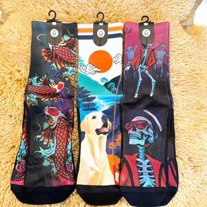 Outway men’s sock bundle L/XL